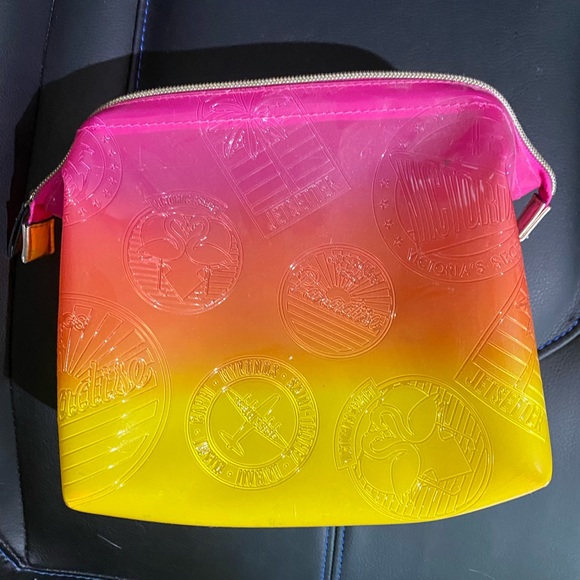 Victorias Secret Makeup Bag - Picture 3 of 7